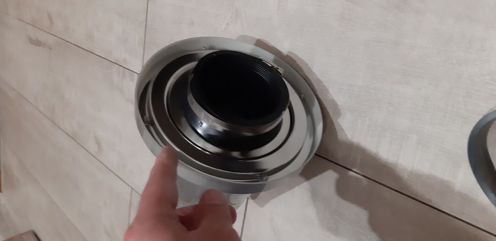 Външен въздушен филтър Silver Air Filter 60/65/70/75 мм