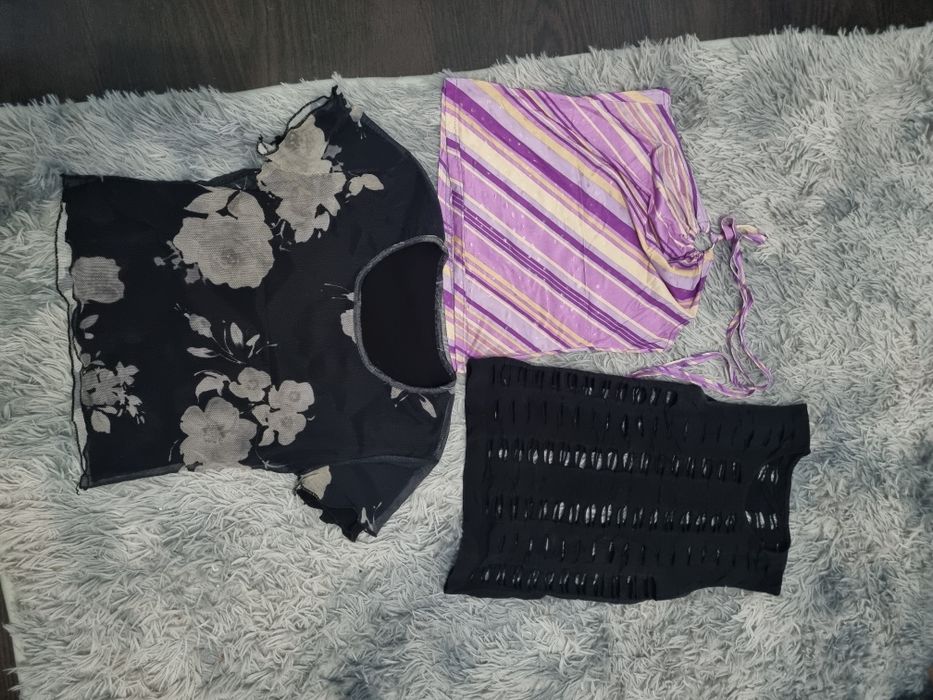 Lot 9 haine damă S