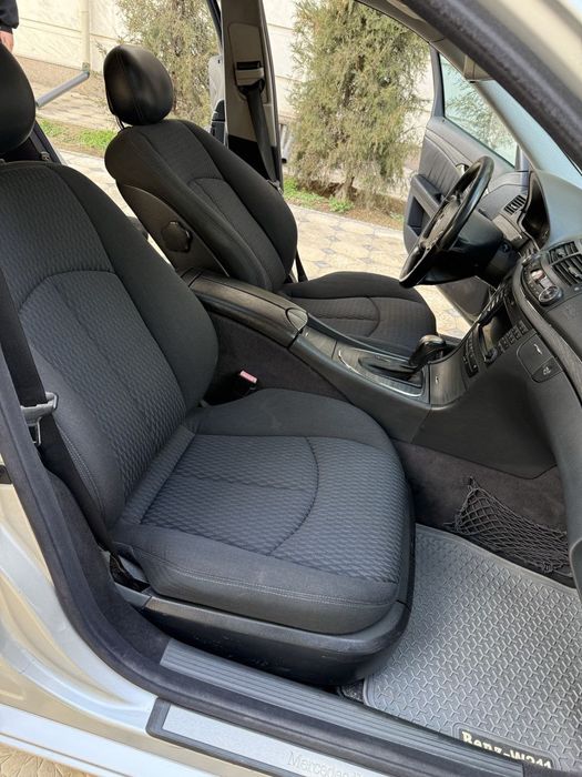 Mercedes w211 v6 3.2