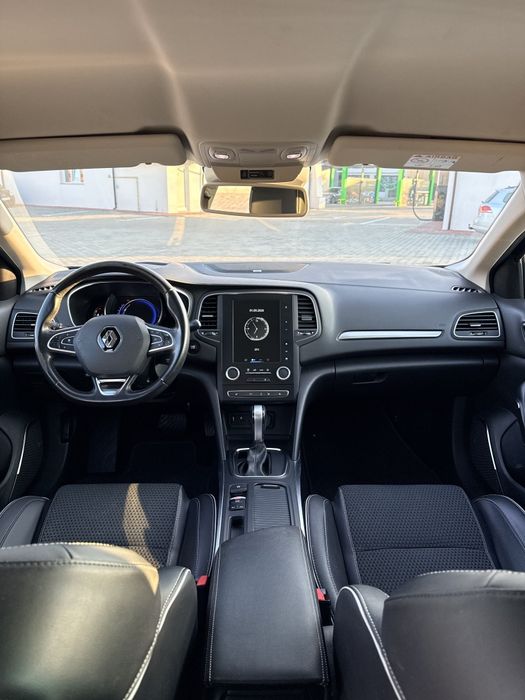 2018 Renault Megane IV 1.2 TCe 130CP Automata EDC BOSE Masaj Ambiental