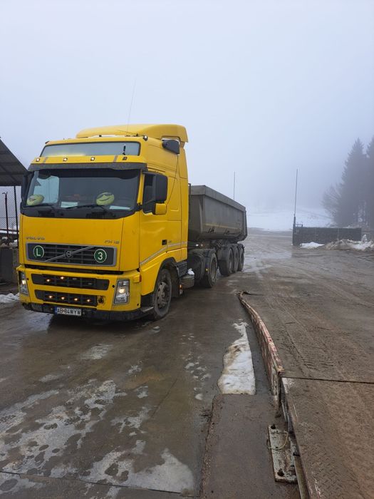 Ansamblu basculabil volvo420