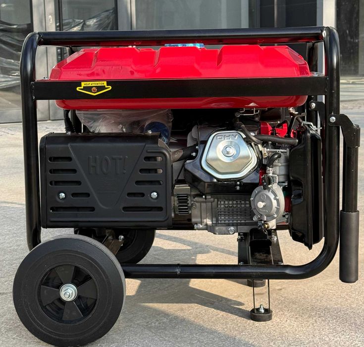 fujeeta generator 8.5kw LPG|NG gaz propan metan