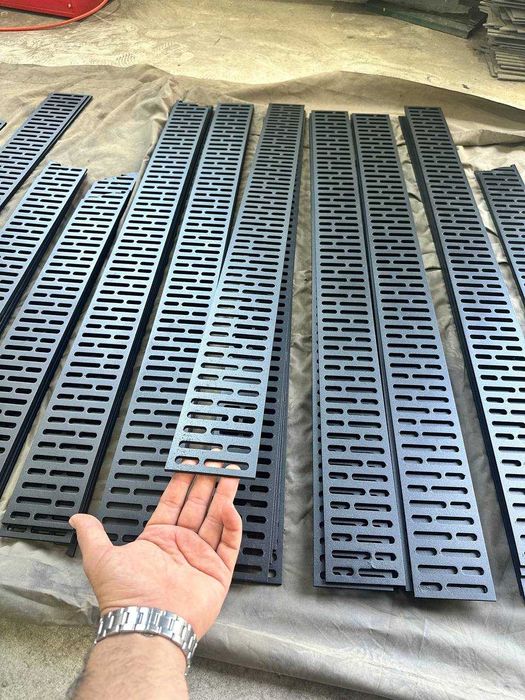 Latok krishka ariq ustiga drinaj