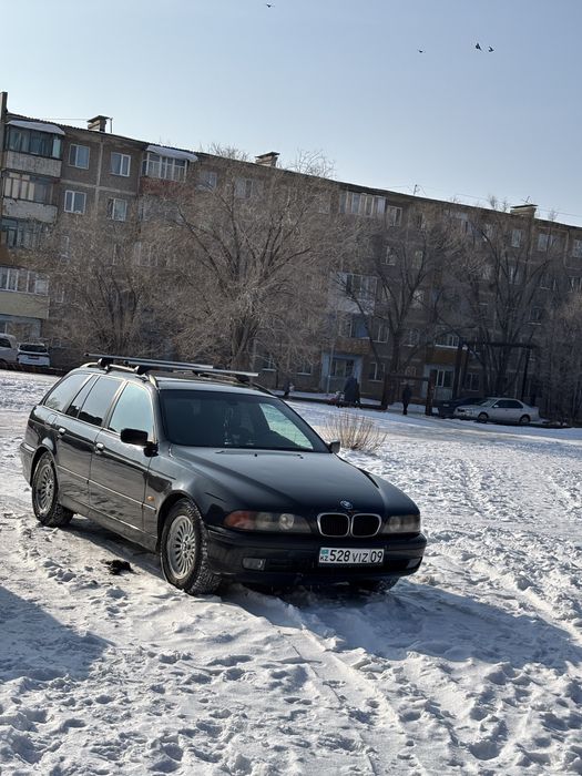 Bmw 528 touring 1997 года