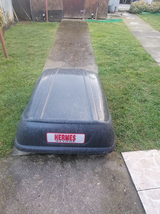 Hermes portbagaj auto