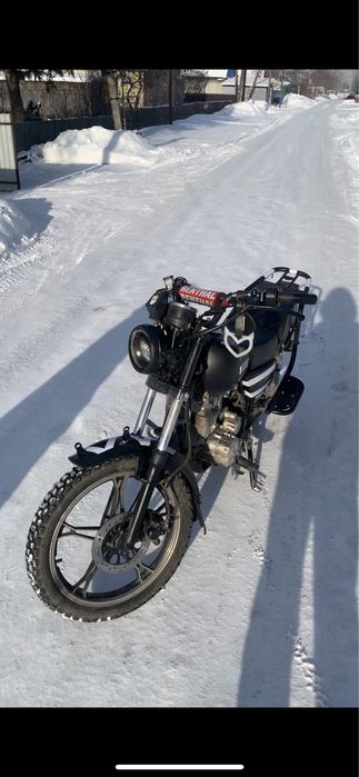 Продам мотоцикл Sonlink 200кубов