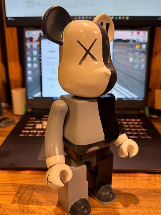 Bearbrick фигурки kaws размеры до 25 см
