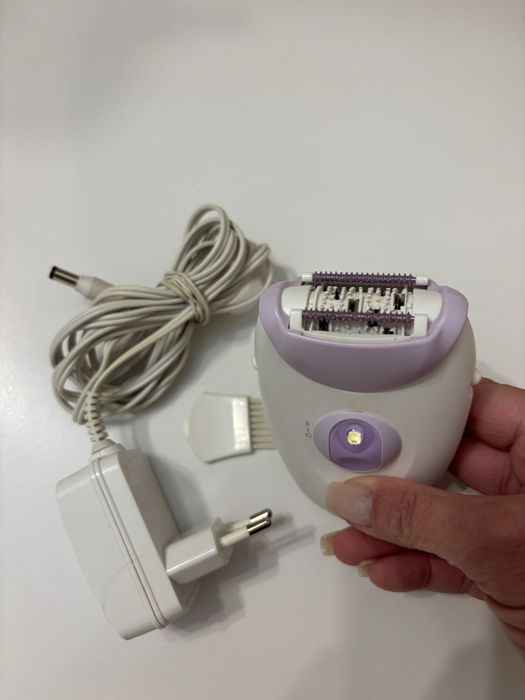 Epilator Braun Silk-epil 3
