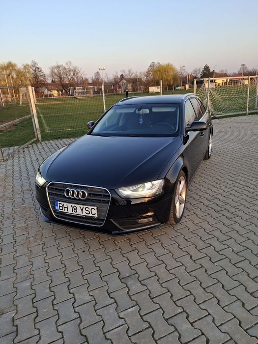 Audi A4 B8.5 Avant 2.0 TDI 170CP 2013 Automat Inmatriculat