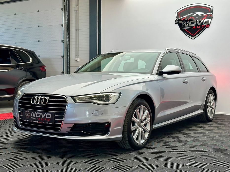 Audi A6 Garanție / Rulaj certificat / Posibilitate rate
