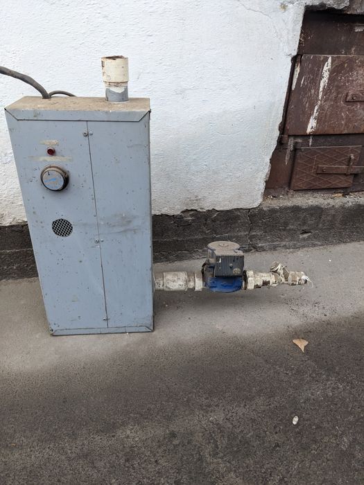 Продам электрический Тэн с насосом