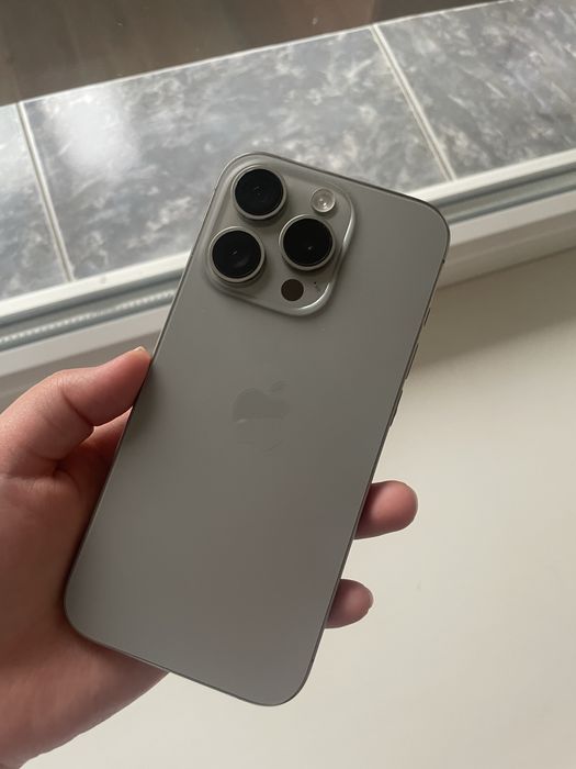Айфон 15 про 128гб 10/10