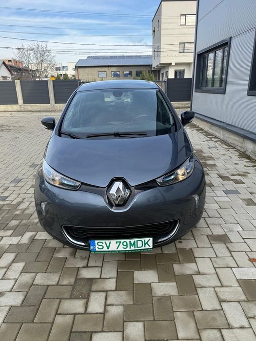 Vand Renault Zoe 100% electric