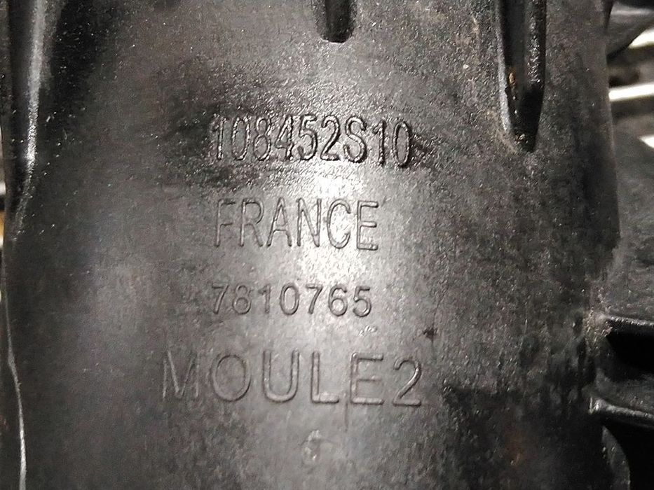 Furtun BMW X3 F25 2.0 D 2010 - 2014 138kW 184CP 1995CC N47D20C Euro5 (1245) 108452s10