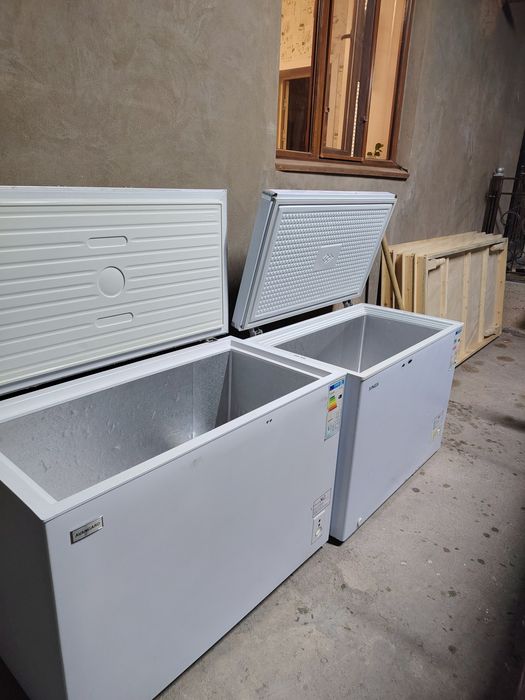 Аренда морозильников