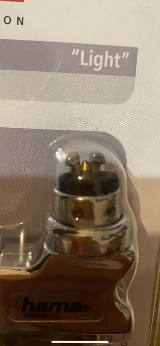 Заключващ кабел за лаптоп Hama