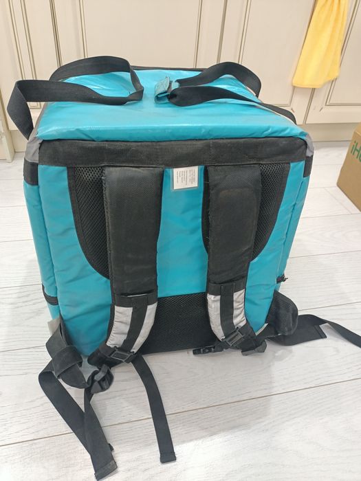 Термосумка, терморюкзак Волт Wolt