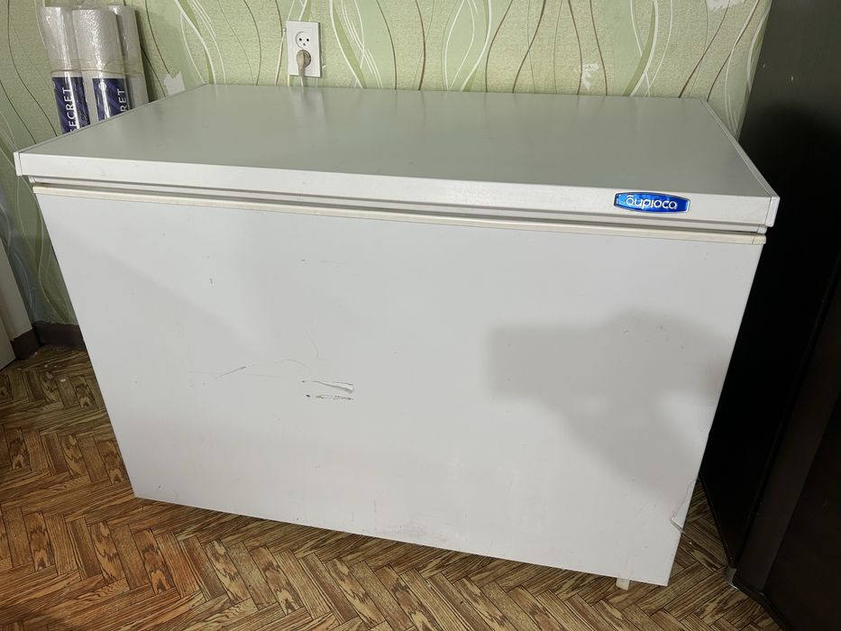 Морозильный ларь