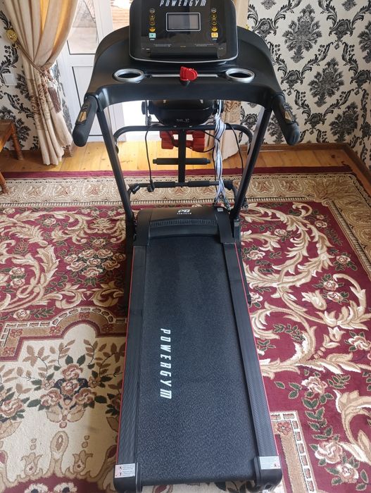 Begavoy darojka | Беговая дарожка | Powergym 350MI