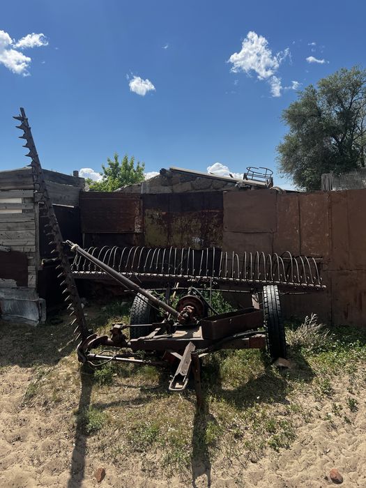 Трактор сатылады!