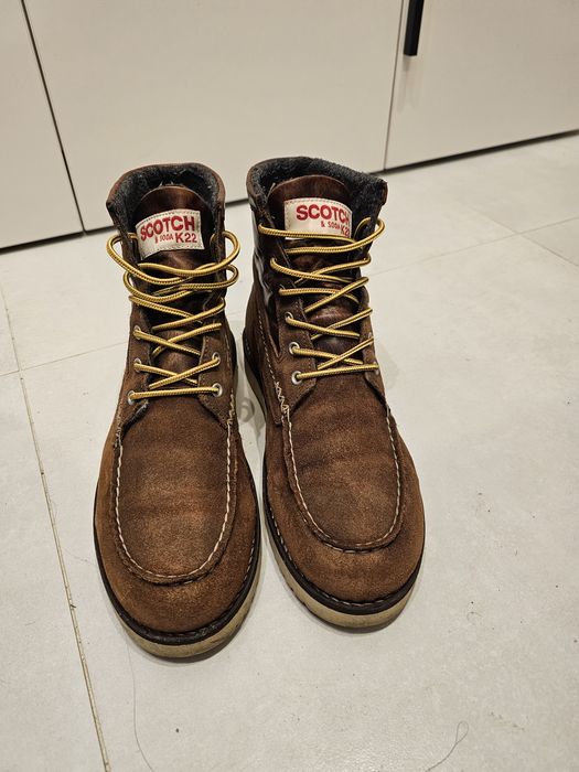 Ghete Scotch and Soda 41