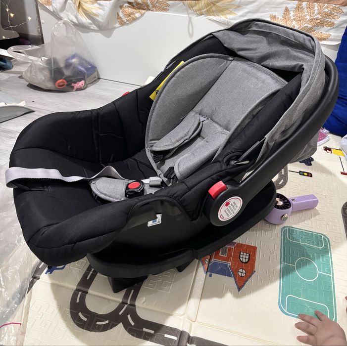 Автокресло 0-6 месяцев