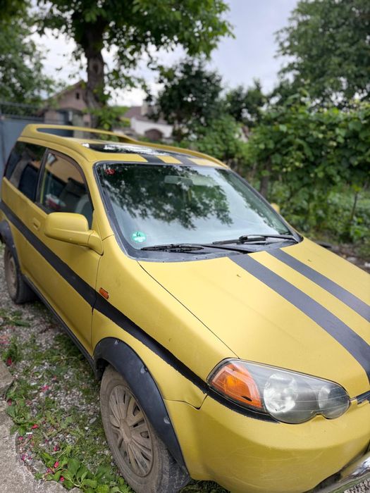 Vand honda hr-v 4x4