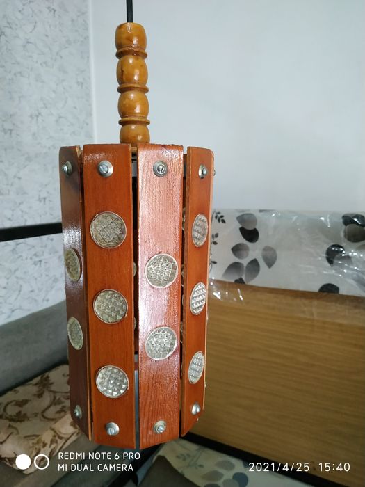 Продается люстра в рабочем состоянии!!!