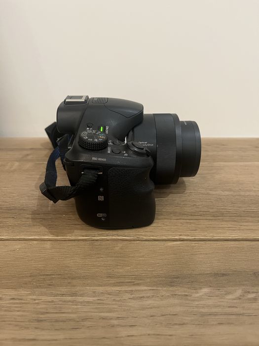 Фотоаппарат, Sony DSC-HX400