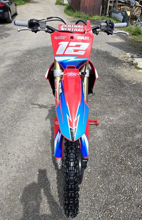 Honda Crf 450i НОВ ВНОС!!!
