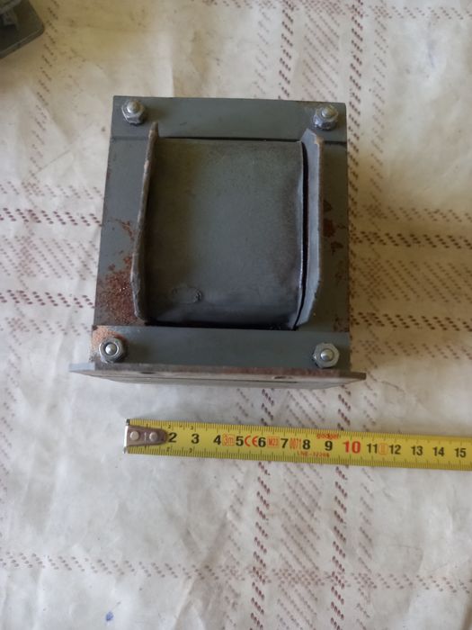 Ел.мотори, трансформатори, дросели..