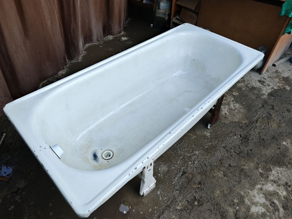 Ванна 150×70см продается