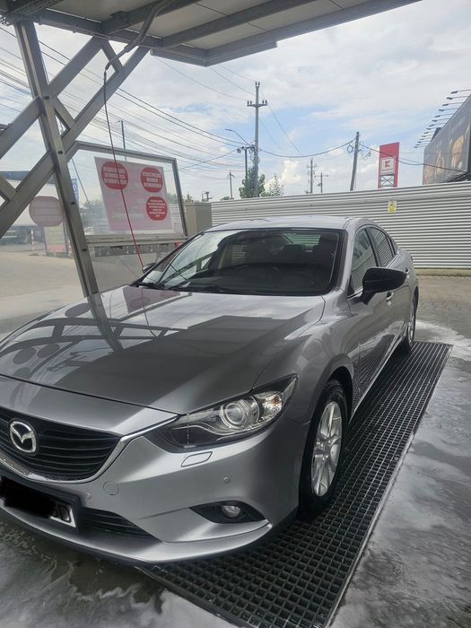 Mazda 6 2.2 diesel 2015