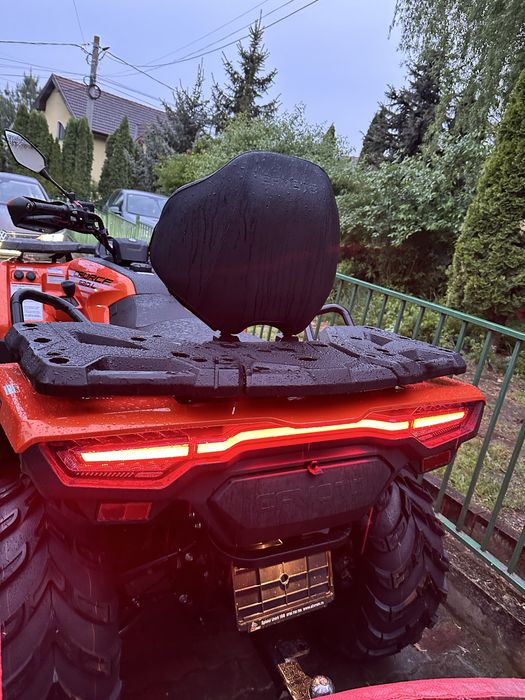 Atv CFMoto 520 l 2024