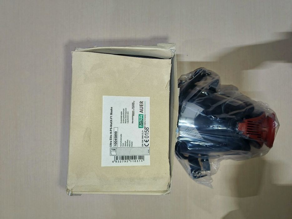 Продаются полнолицевые маски (Промышленные)