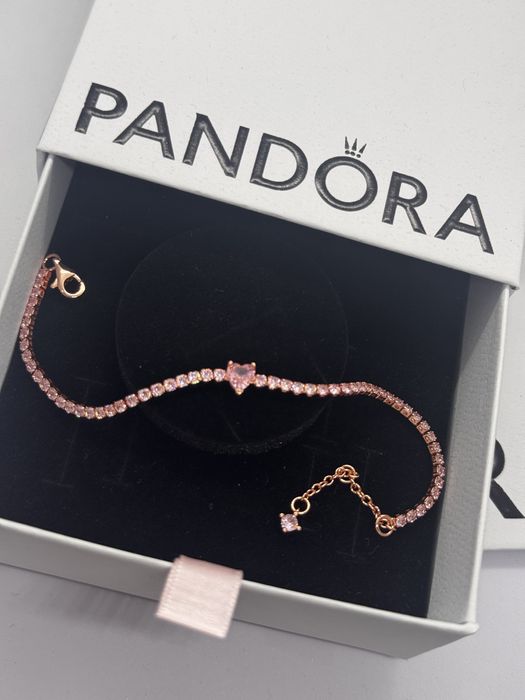 Pandora гривна Пандора