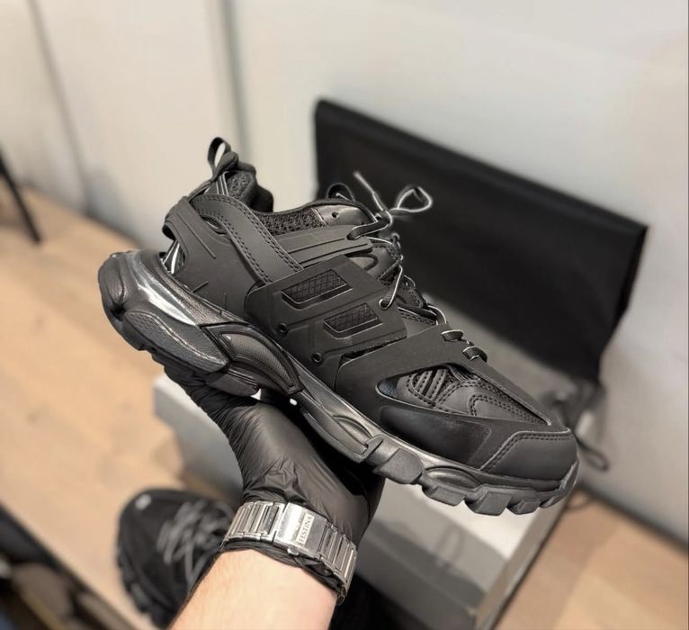 *STOCK LIMITAT* Balenciaga Track Black Premium