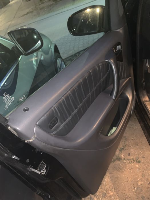 Mercedes ML 270 CDI W163 – 2005 – Special Edition