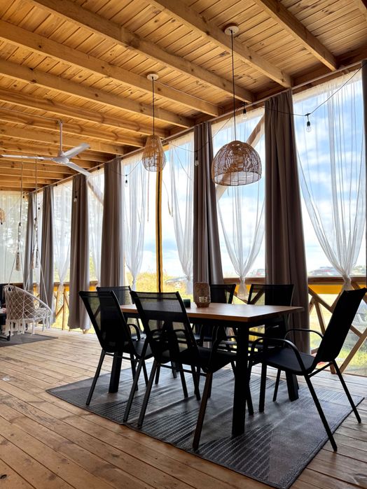 The Coast House гр. Китен, къмпинг Атлиман Бунгало под наем