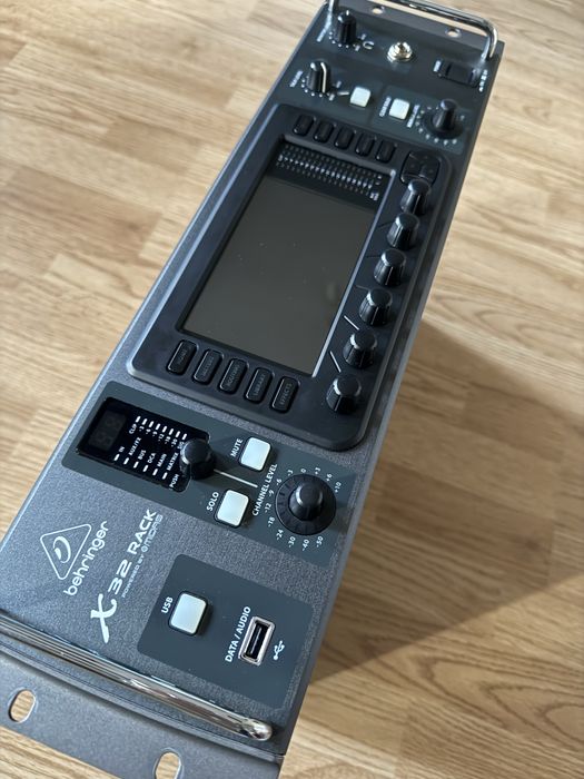 Behringer X32 Rack дигитален миксер гр. София Оборище • OLX.bg