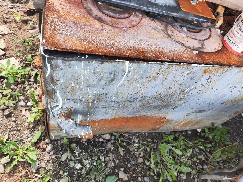 Печка для отопление