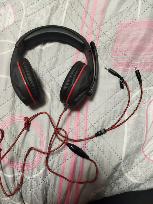 Гейминг слушалки