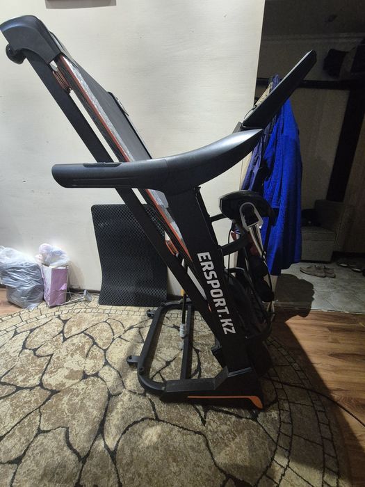 Беговая дорожка "Ersport"