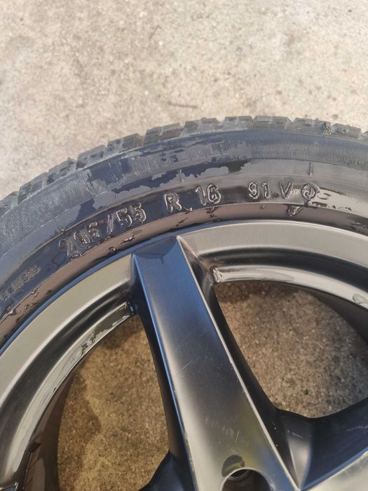 Джанти Ronal 5x110