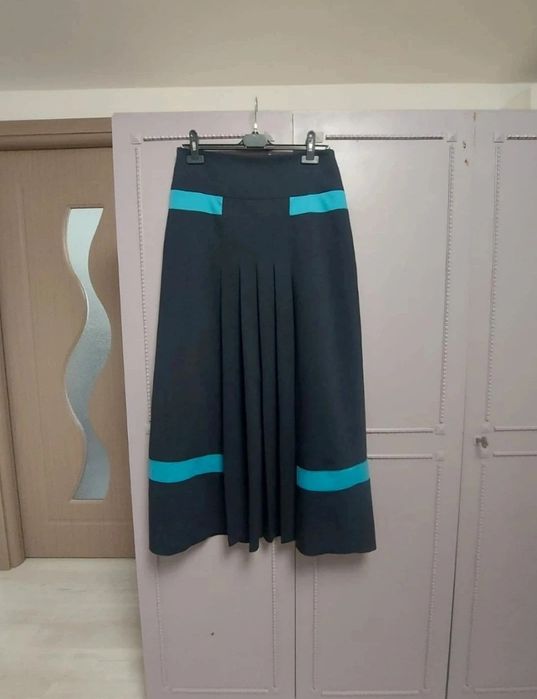 Fustă lungă, elegantă, Elit Damenmode, mărimea 40