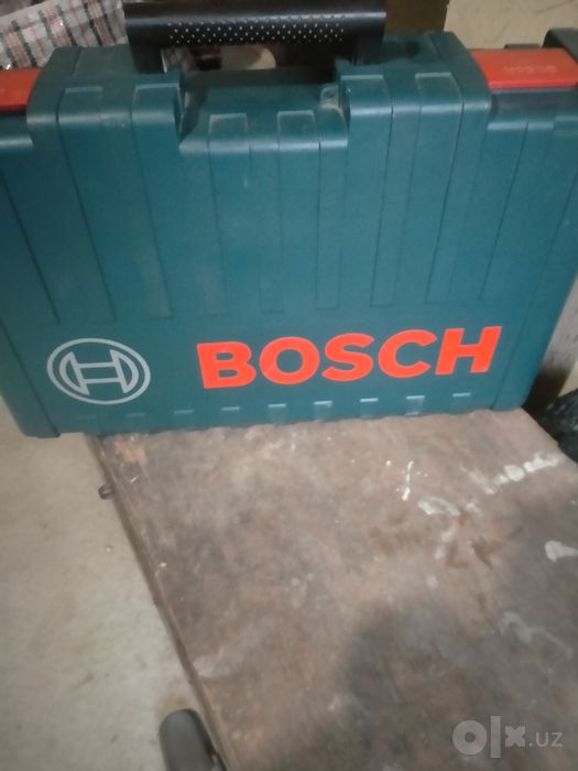 Перфоратор BOSS  б/у мало