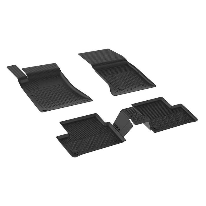 Гумени стелки за автомобил кола 4D за Mercedes МЕРЦЕДЕС CLA W177 13-18