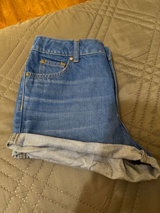 Дамски къси панталонки