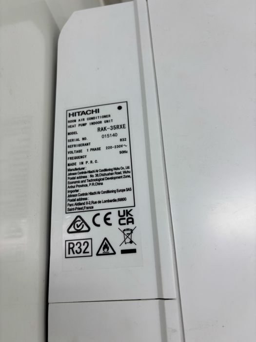 Климатик Хитачи  Hitachi