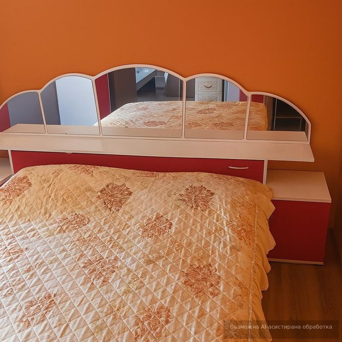 Дава се под наем Двустаен апартамент в София, Княжево - 48 кв.м за 397.8 € - Снимка #2